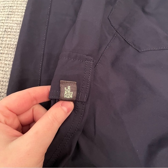 The North Face Never Stop Wearing Cargo Navy Joggers 4 - Picture 6 of 7